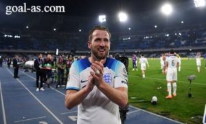 رأس القبعة لهاري كين وطول العمر