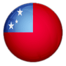 ساموا تحت 17 - سيدات